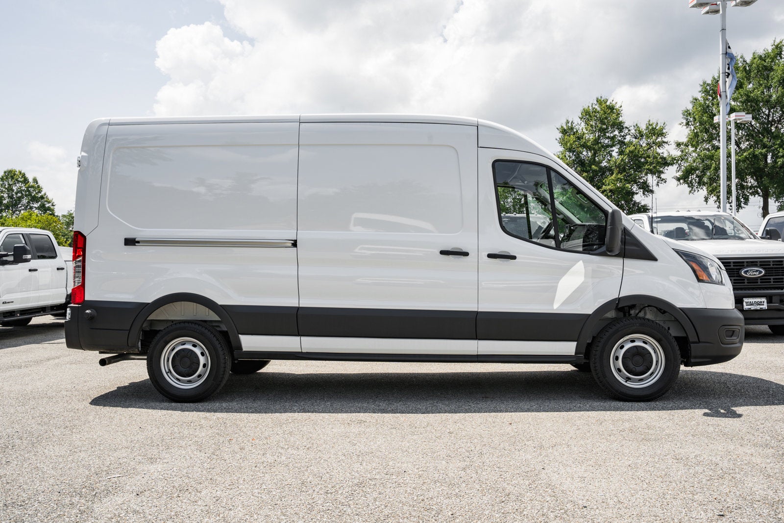 2025 Ford Transit Cargo Van 350