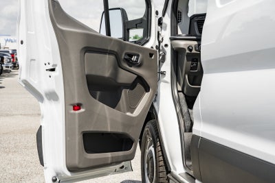 2025 Ford Transit Cargo Van 350
