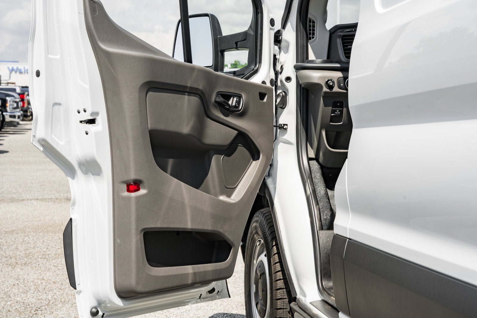 2025 Ford Transit Cargo Van 350