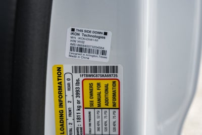 2025 Ford Transit Cargo Van 350