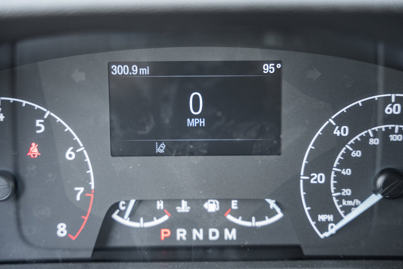 2025 Ford Transit Cargo Van 350