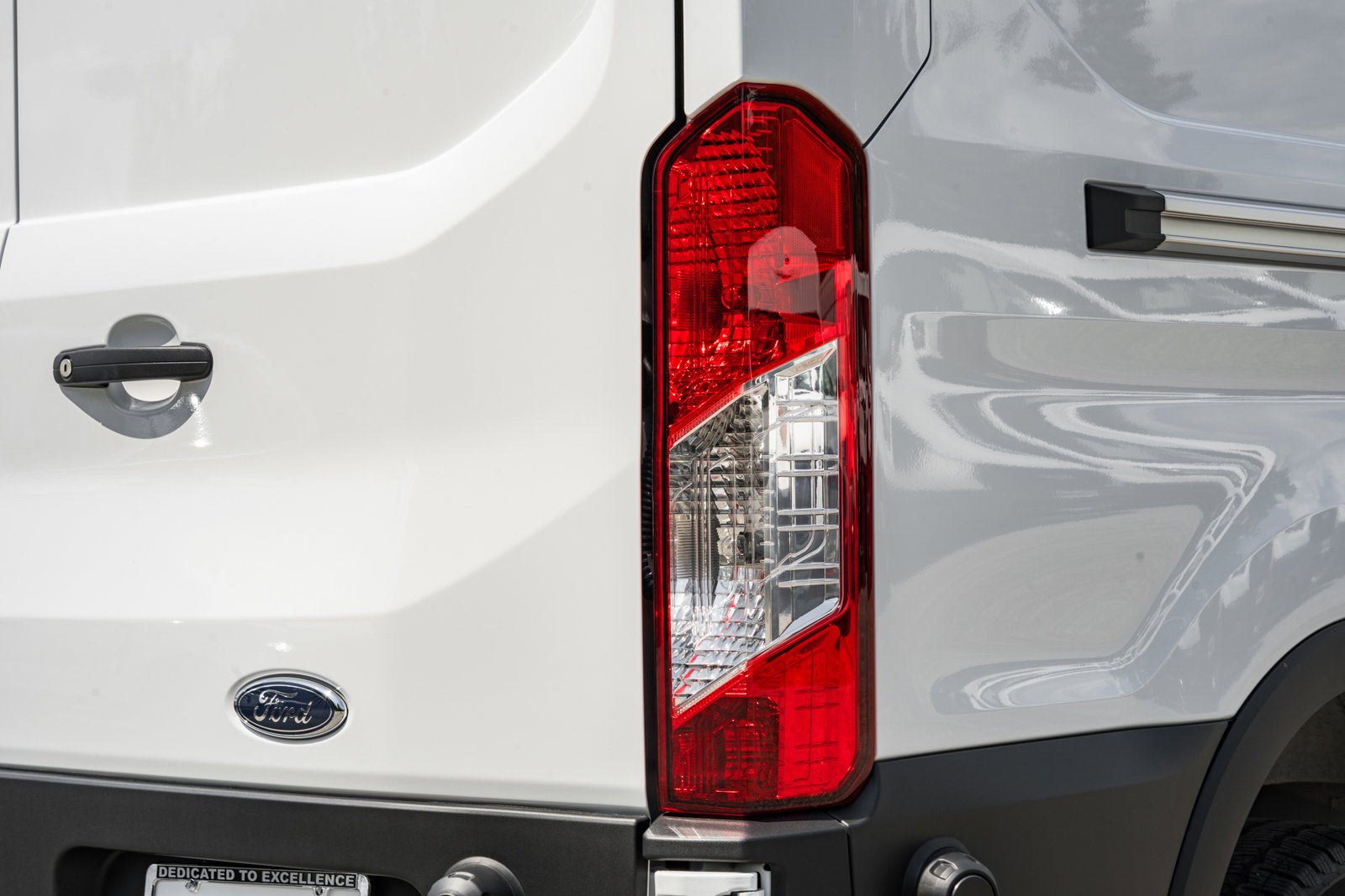 2025 Ford Transit Cargo Van 350