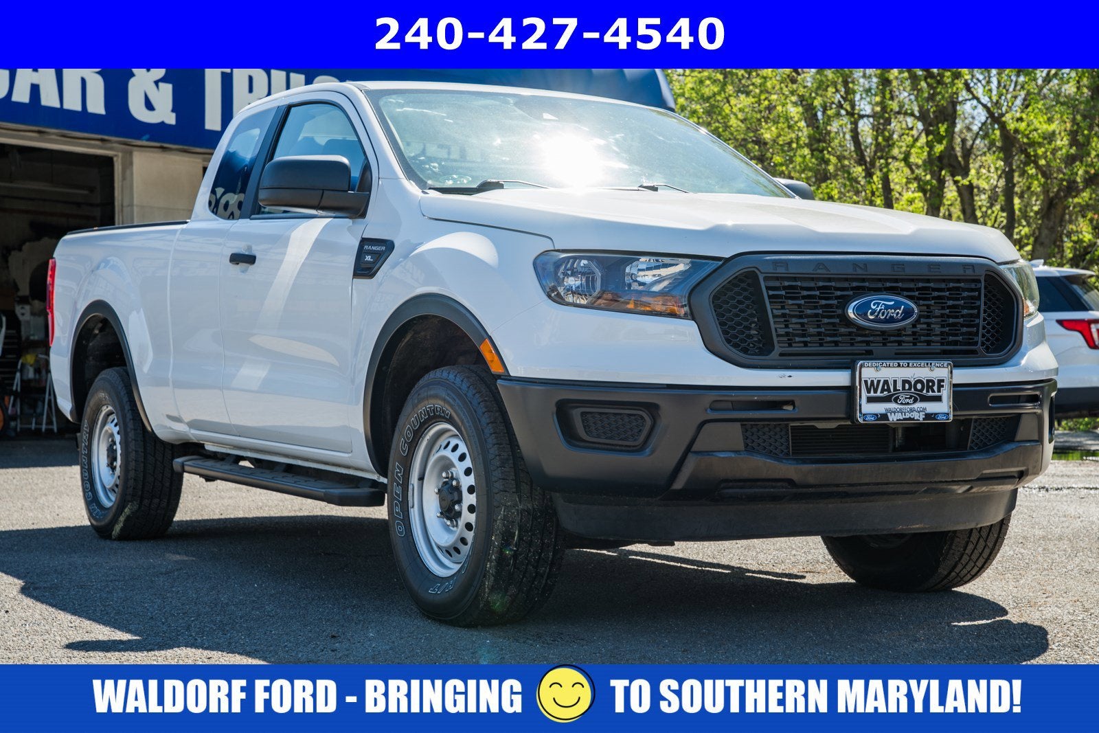 2019 Ford Ranger 2WD