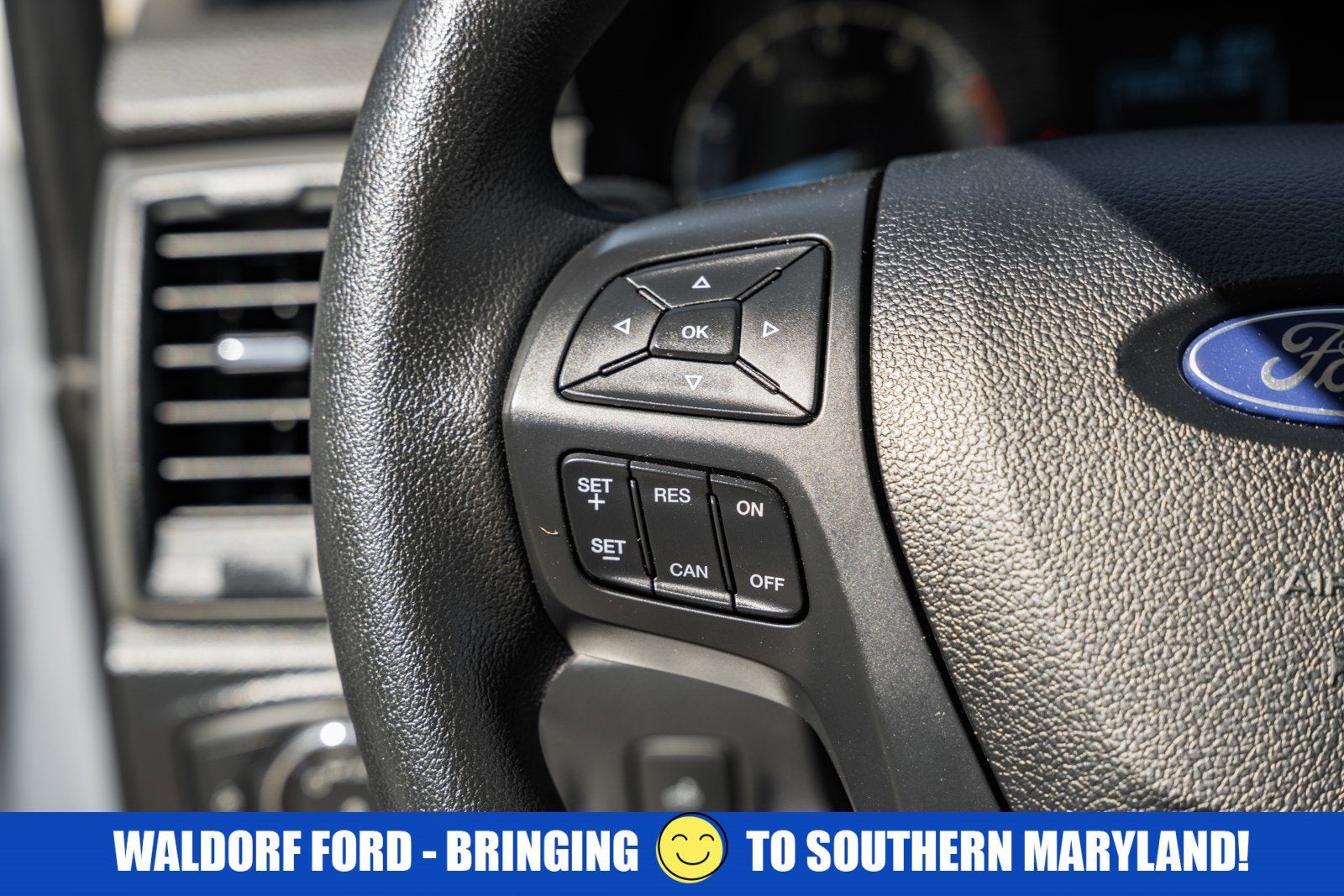 2019 Ford Ranger 2WD