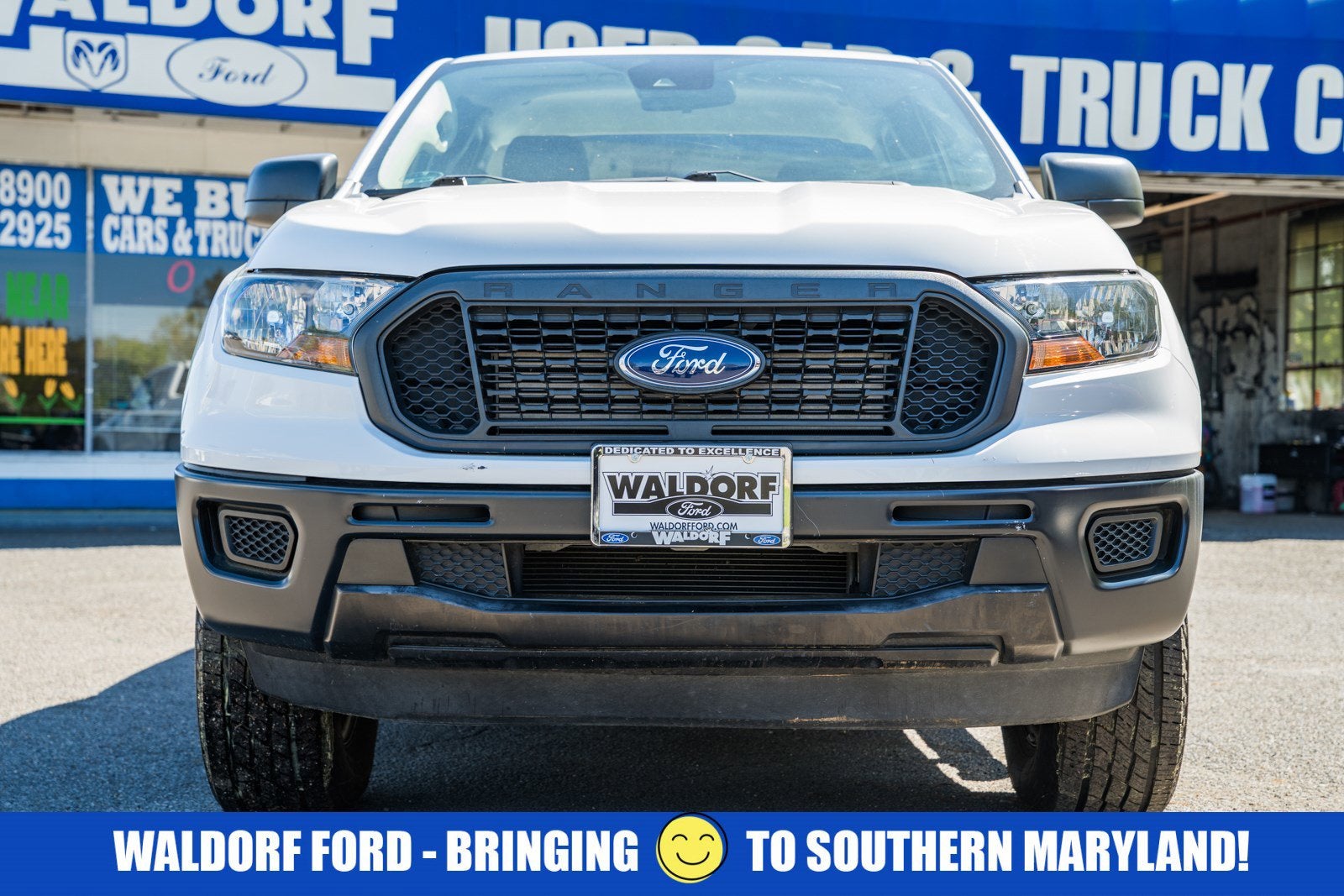 2019 Ford Ranger 2WD