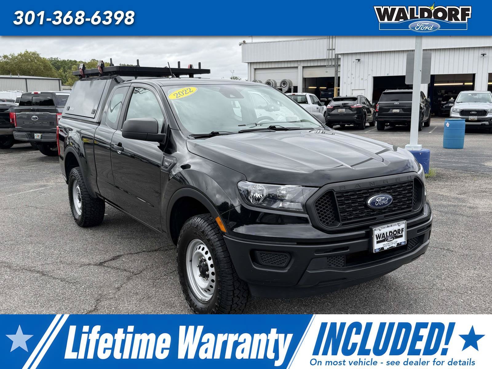 2022 Ford Ranger