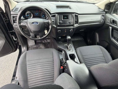 2022 Ford Ranger 2WD