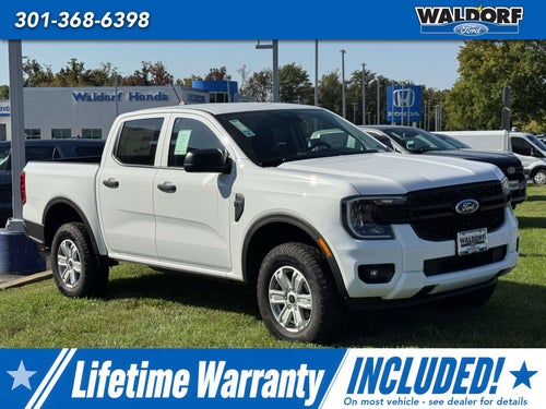 2026 Ford Ranger XL