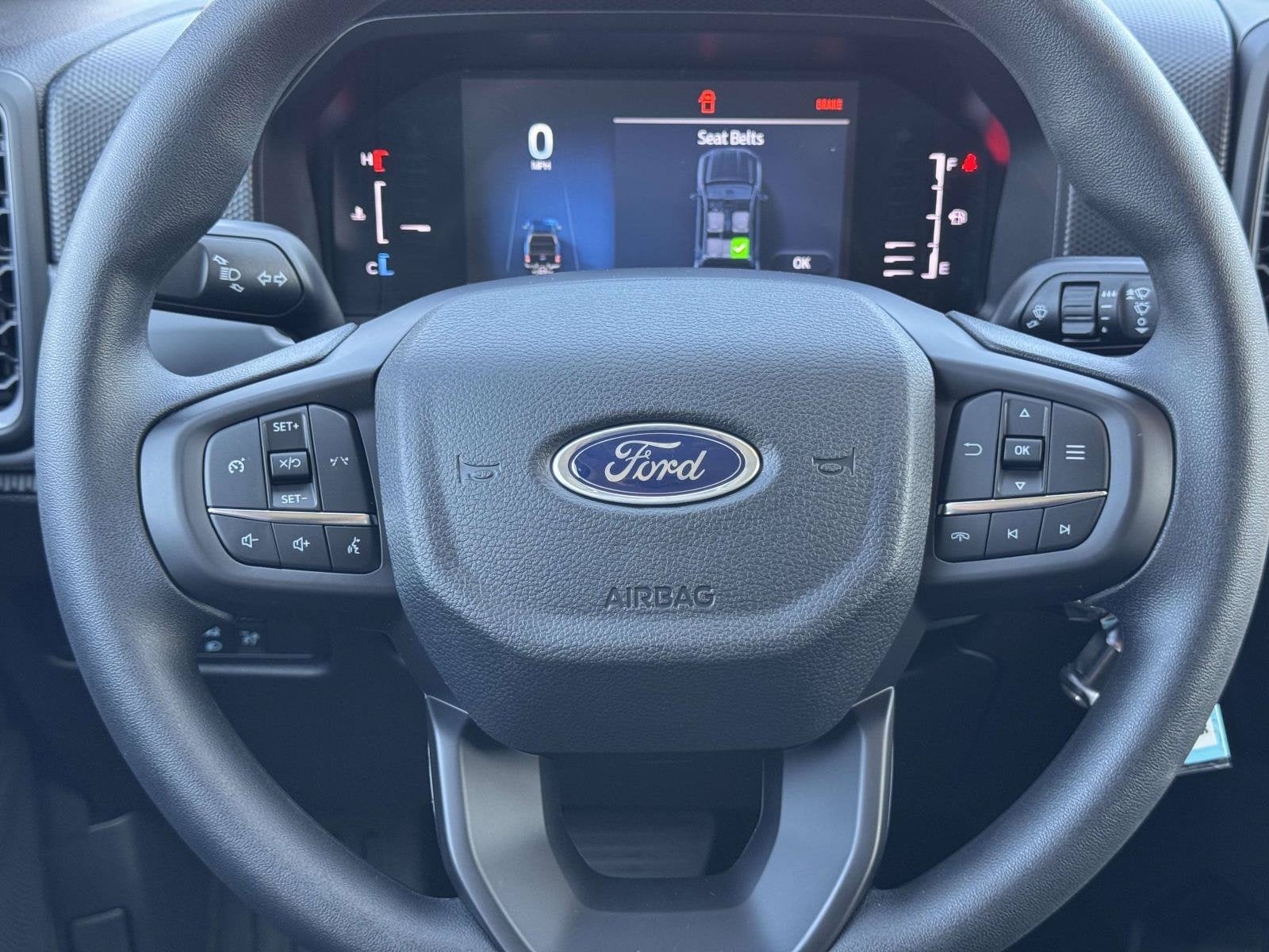 2026 Ford Ranger XL