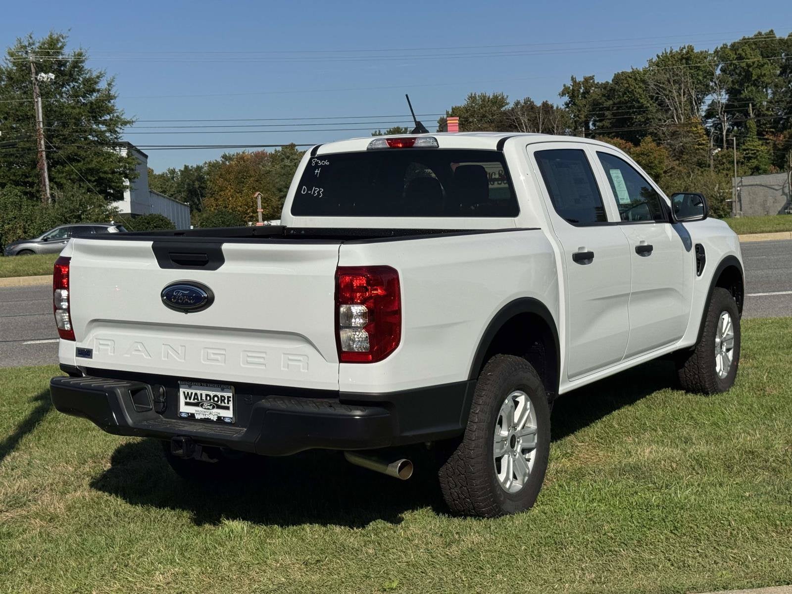 2026 Ford Ranger XL