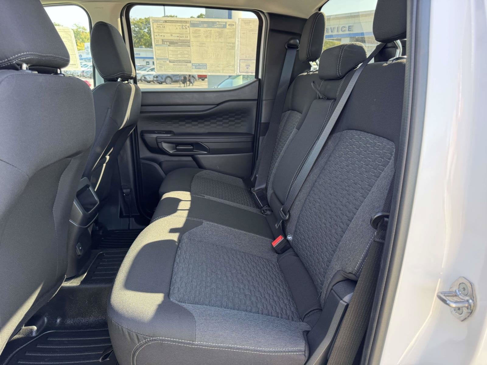 2026 Ford Ranger XL