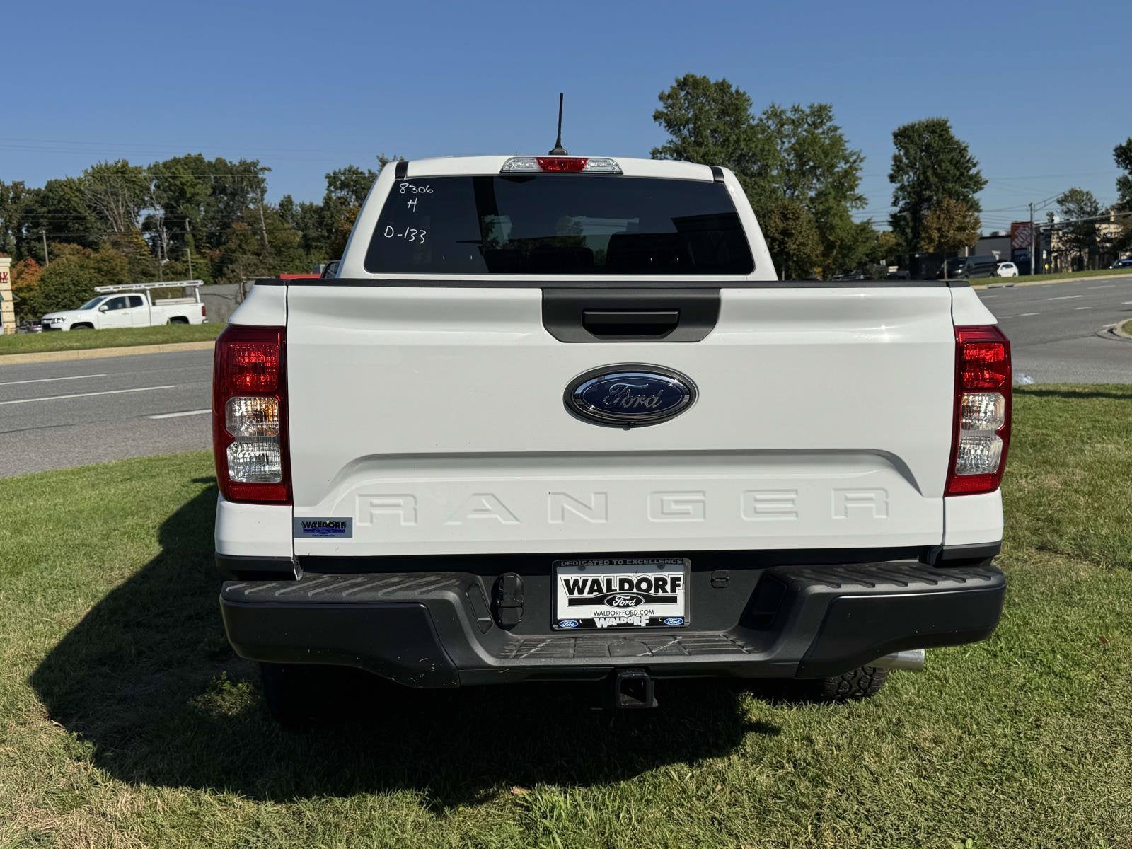2026 Ford Ranger XL
