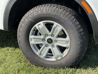 2026 Ford Ranger XL