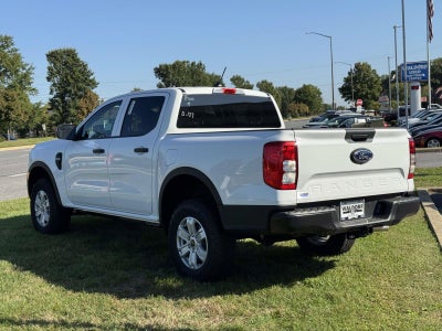 2026 Ford Ranger XL
