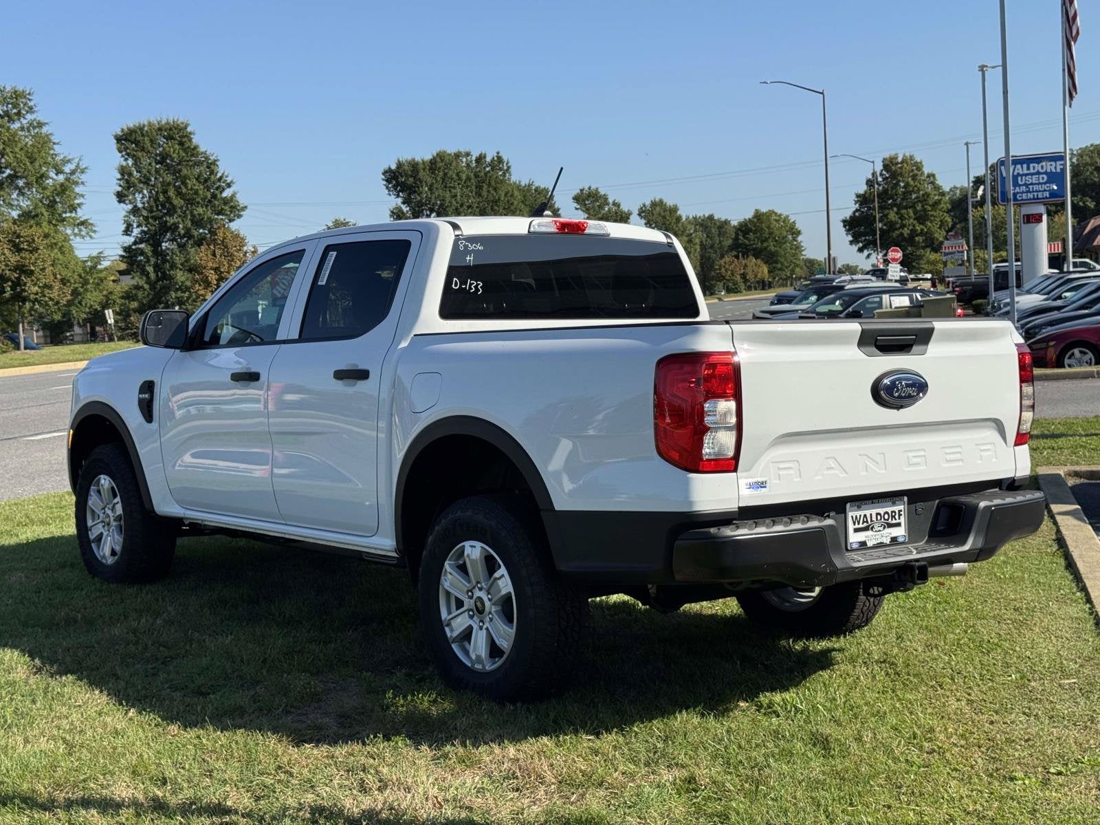 2026 Ford Ranger XL
