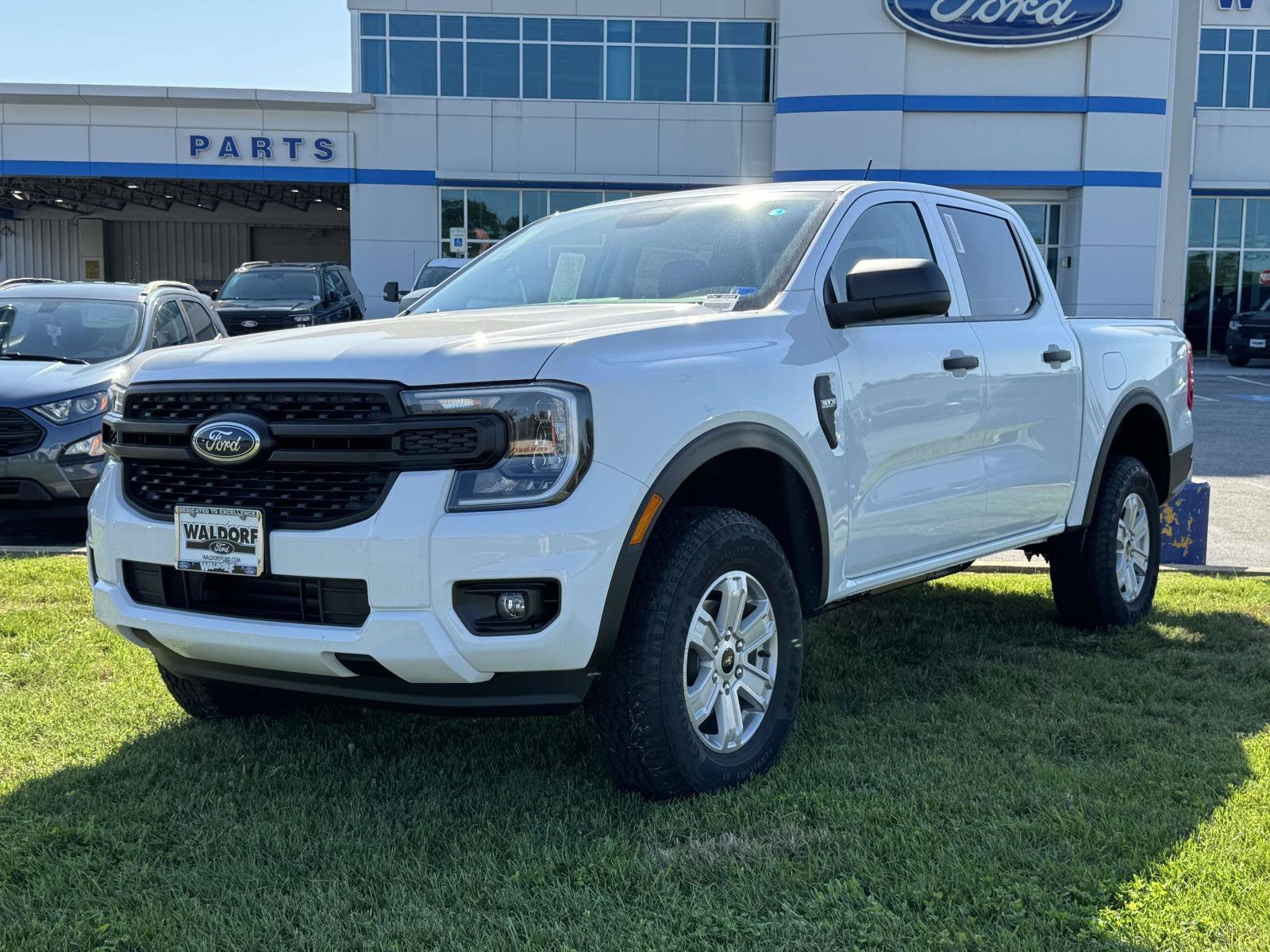2026 Ford Ranger XL
