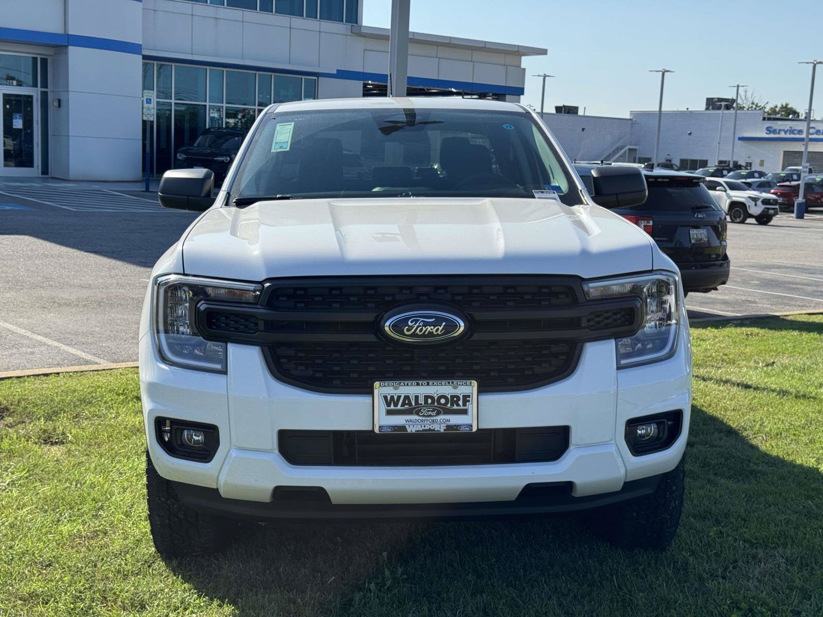 2026 Ford Ranger XL