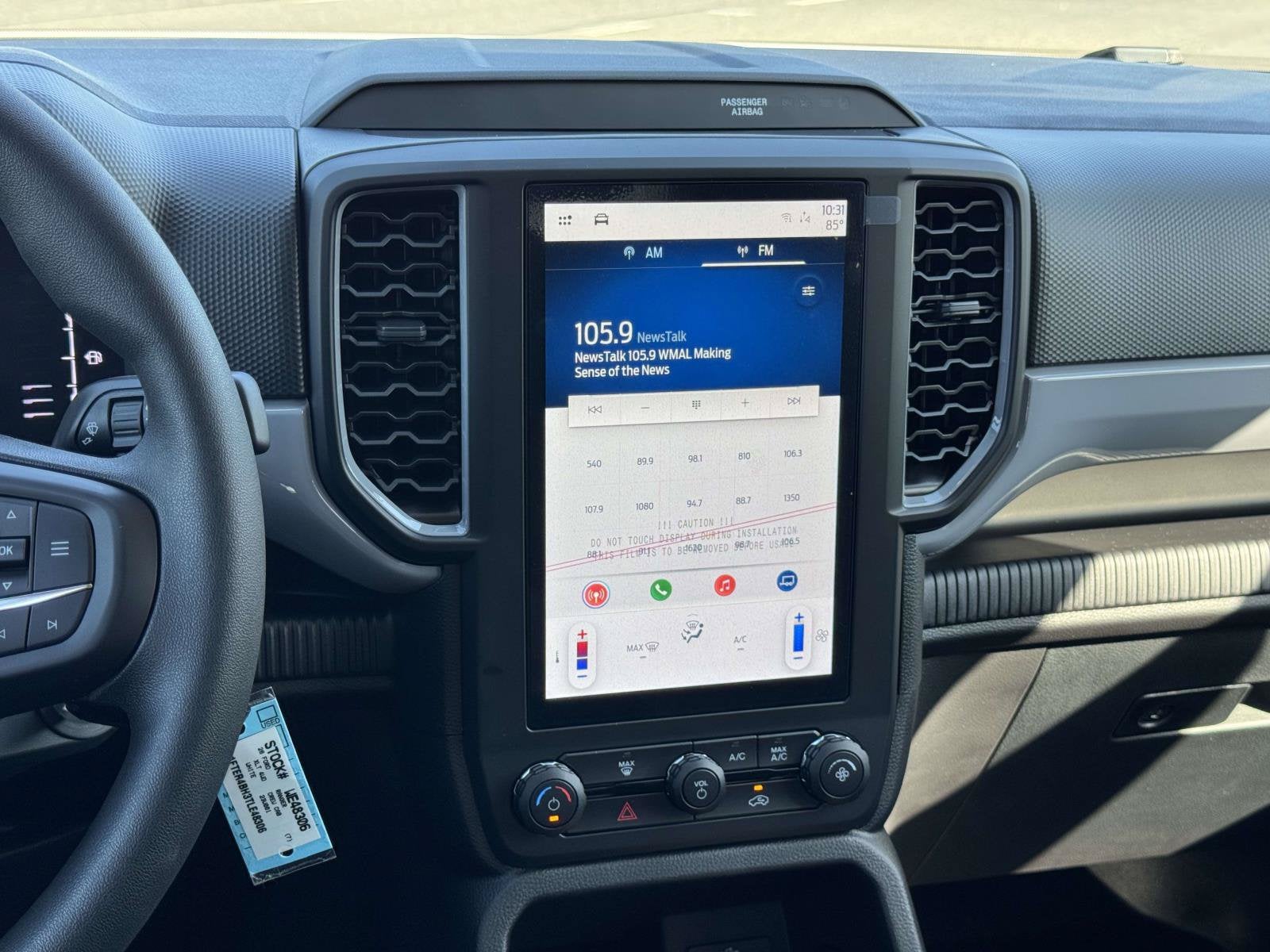 2026 Ford Ranger XL