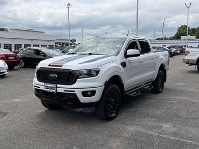2023 Ford Ranger 4WD
