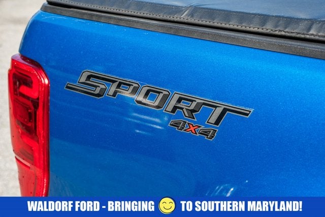 2021 Ford Ranger XLT