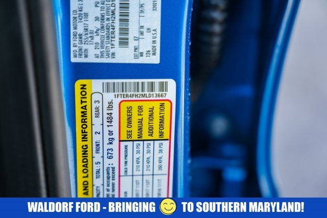 2021 Ford Ranger XLT