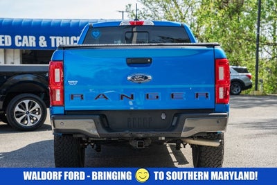 2021 Ford Ranger XLT