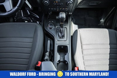 2022 Ford Ranger 4WD