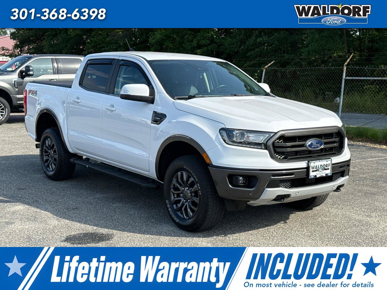 2020 Ford Ranger