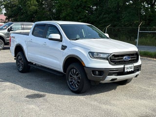 2020 Ford Ranger 4WD