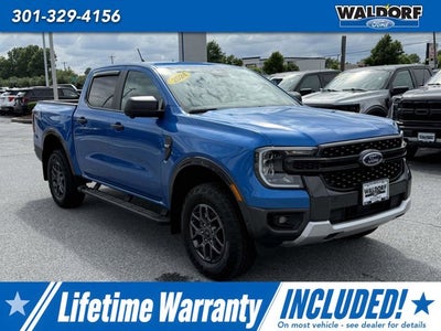 2024 Ford Ranger XLT