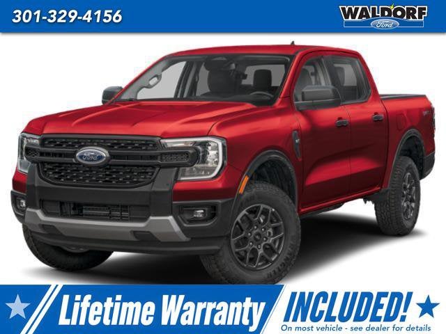2026 Ford Ranger XLT 4x4 SuperCrew 5' Box's photo