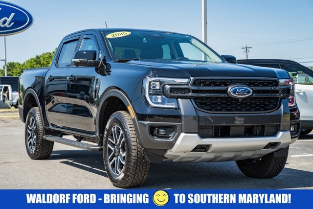 2025 Ford Ranger Lariat 4x4 SuperCrew 5' Box's photo
