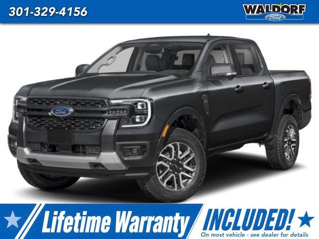 2026 Ford Ranger Lariat 4x4 SuperCrew 5' Box's photo