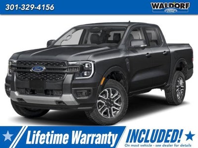 2026 Ford Ranger Lariat®