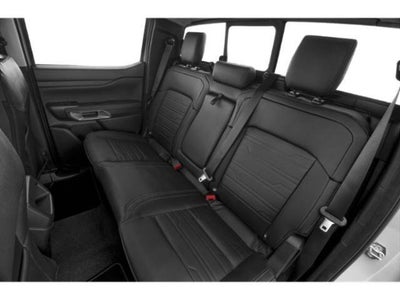 2026 Ford Ranger Lariat®