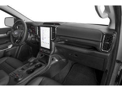 2026 Ford Ranger Lariat®