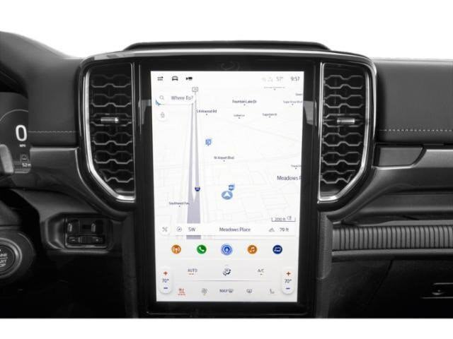 2026 Ford Ranger Lariat®