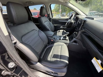 2026 Ford Ranger Lariat®