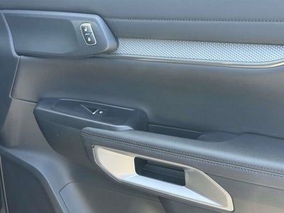 2026 Ford Ranger Lariat®