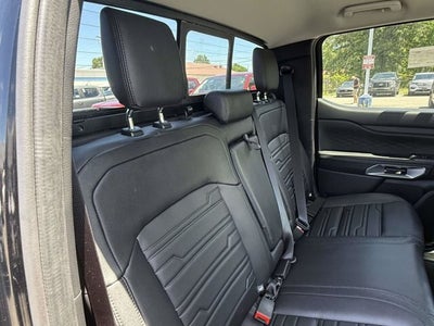 2026 Ford Ranger Lariat®