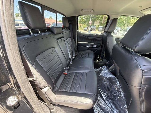 2026 Ford Ranger Lariat®