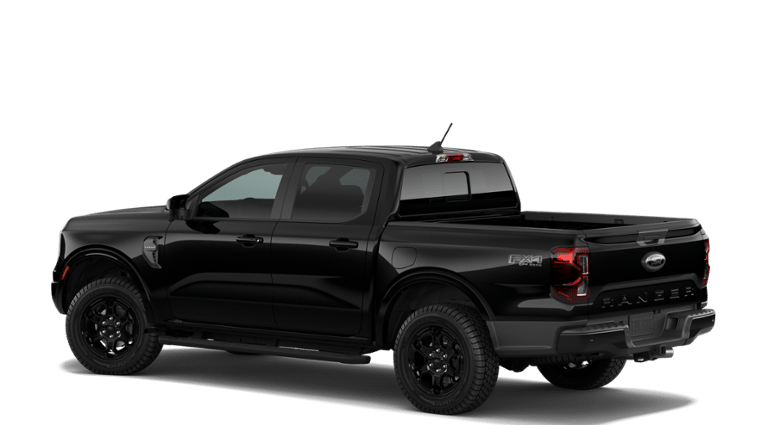 2026 Ford Ranger Lariat 4x4 SuperCrew 5' Box's photo