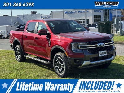 2026 Ford Ranger LARIAT