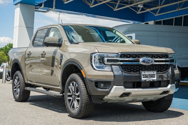 2026 Ford Ranger Lariat 4x4 SuperCrew 5' Box's photo