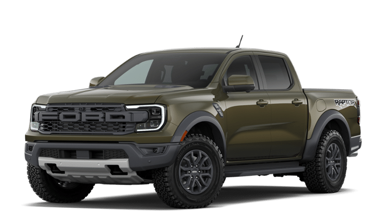 2026 Ford Ranger Raptor 4x4 SuperCrew 5' Box's photo