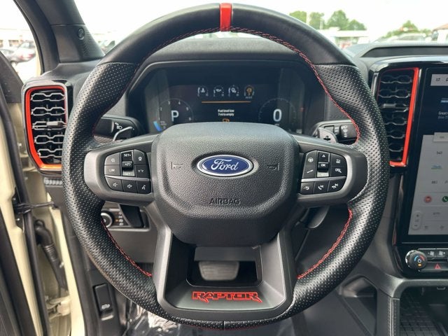 2025 Ford Ranger Raptor