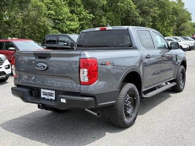 2026 Ford Ranger XL