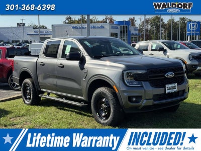 2026 Ford Ranger XL