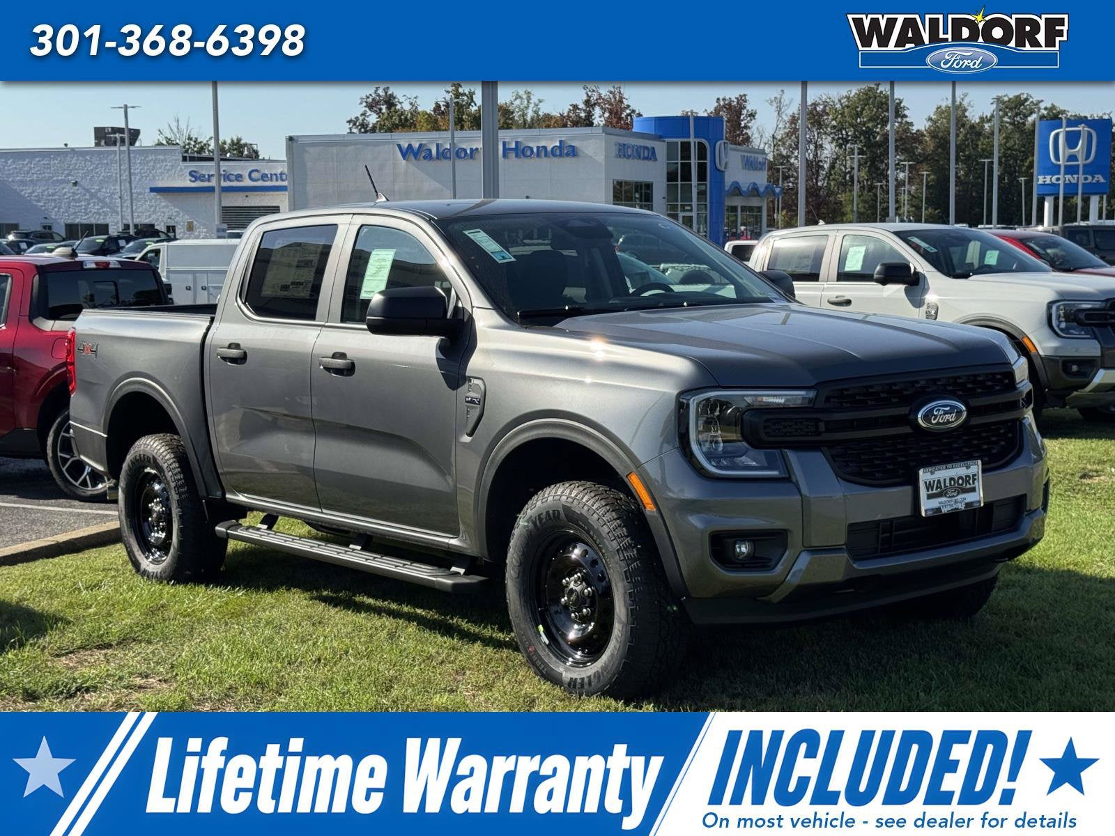 2026 Ford Ranger XL