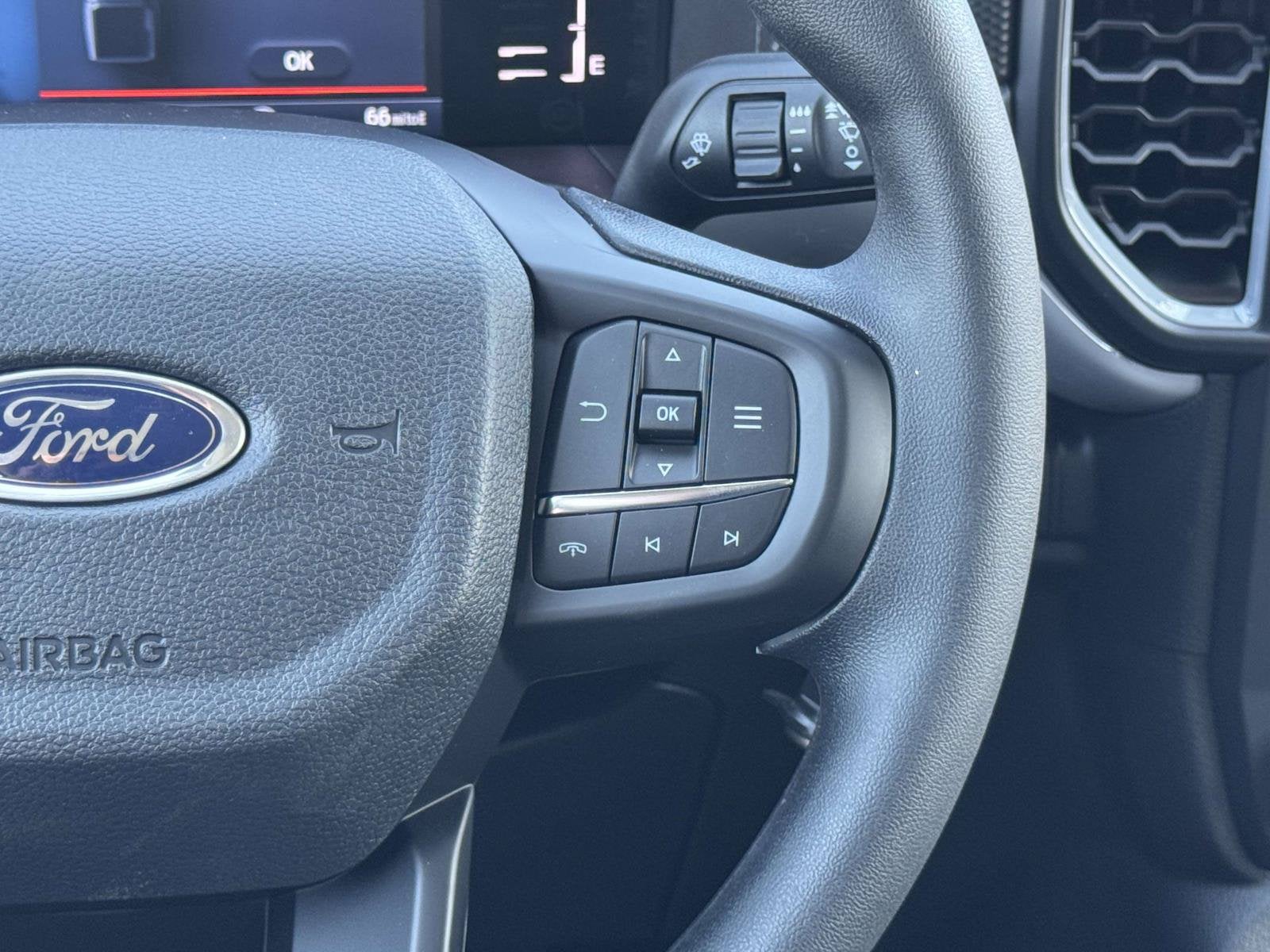 2026 Ford Ranger XL